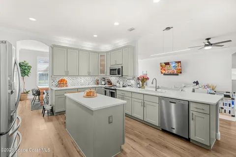 $485,000 | 840 Hawks Ridge Court Northeast, Palm Bay, FL 32905