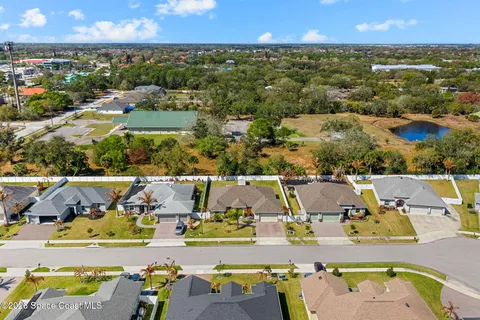 $485,000 | 840 Hawks Ridge Court Northeast, Palm Bay, FL 32905
