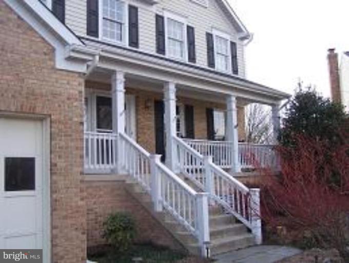 17250 Spates Hill Road Poolesville, MD 20837 - Photo 3 of 27 Close-in of Front Porch