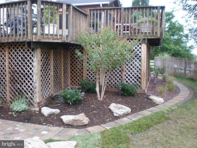 17250 Spates Hill Road Poolesville, MD 20837 - Photo 22 of 27 Multi-level Decking & Custom Patio & Landscaping!