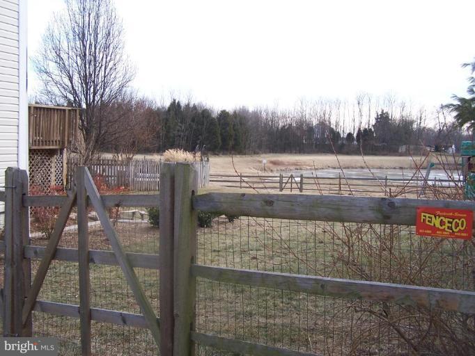 17250 Spates Hill Road Poolesville, MD 20837 - Photo 23 of 27 View from right side of home
