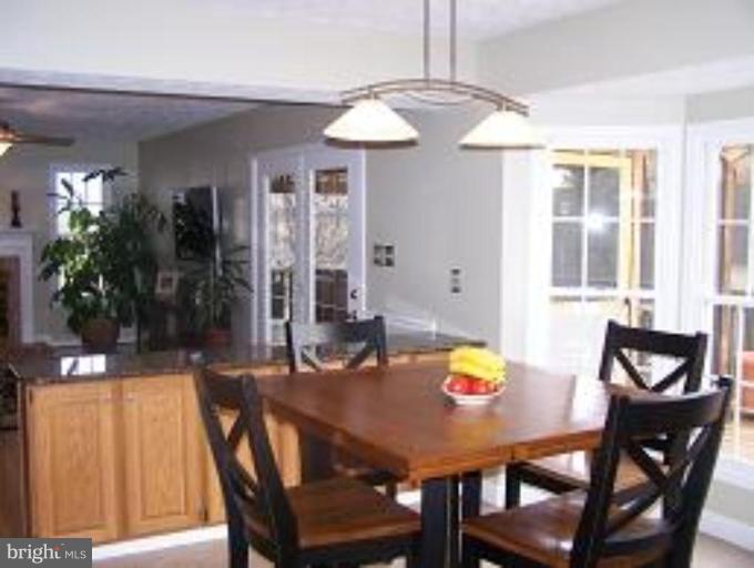17250 Spates Hill Road Poolesville, MD 20837 - Photo 6 of 27 Breakfast Area