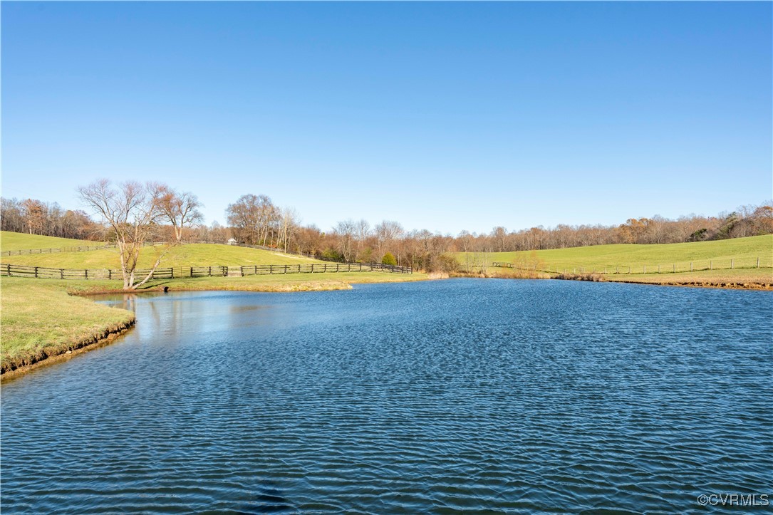 2427 South Blue Ridge Turnpike Rochelle, VA 22738 - Photo 15 of 50 Water view featuring a rural view