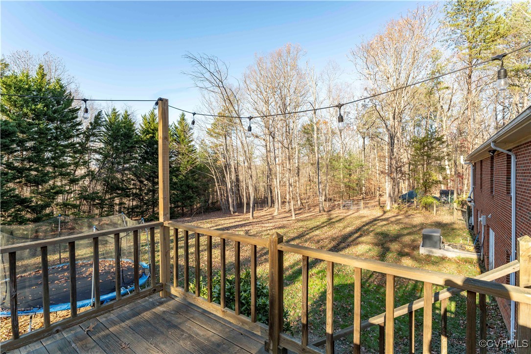 2427 South Blue Ridge Turnpike Rochelle, VA 22738 - Photo 50 of 50 View of deck