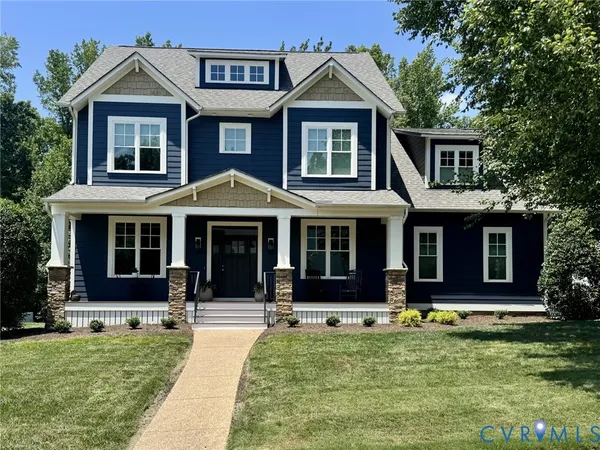 $875,000 | 15936 Alsdell Road, Midlothian, VA 23112