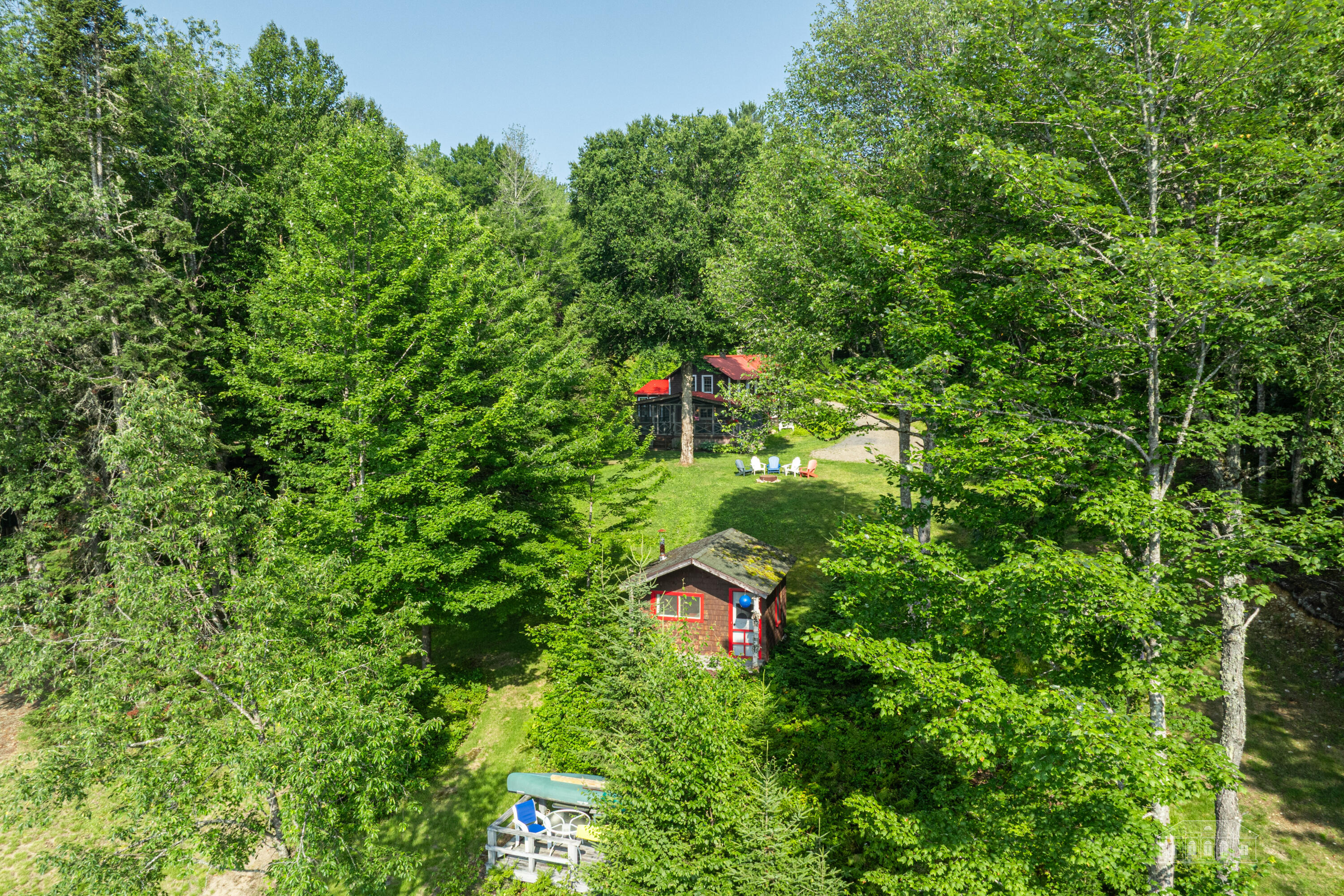 232 Clark Wardner Road Rainbow Lake, NY 12976 - Photo 62 of 72 232 Clark Wardner Rd VV-8