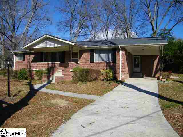 123 North Wingate Road Greenville, SC 29605 - Photo 1 of 1 Gallery Image 1