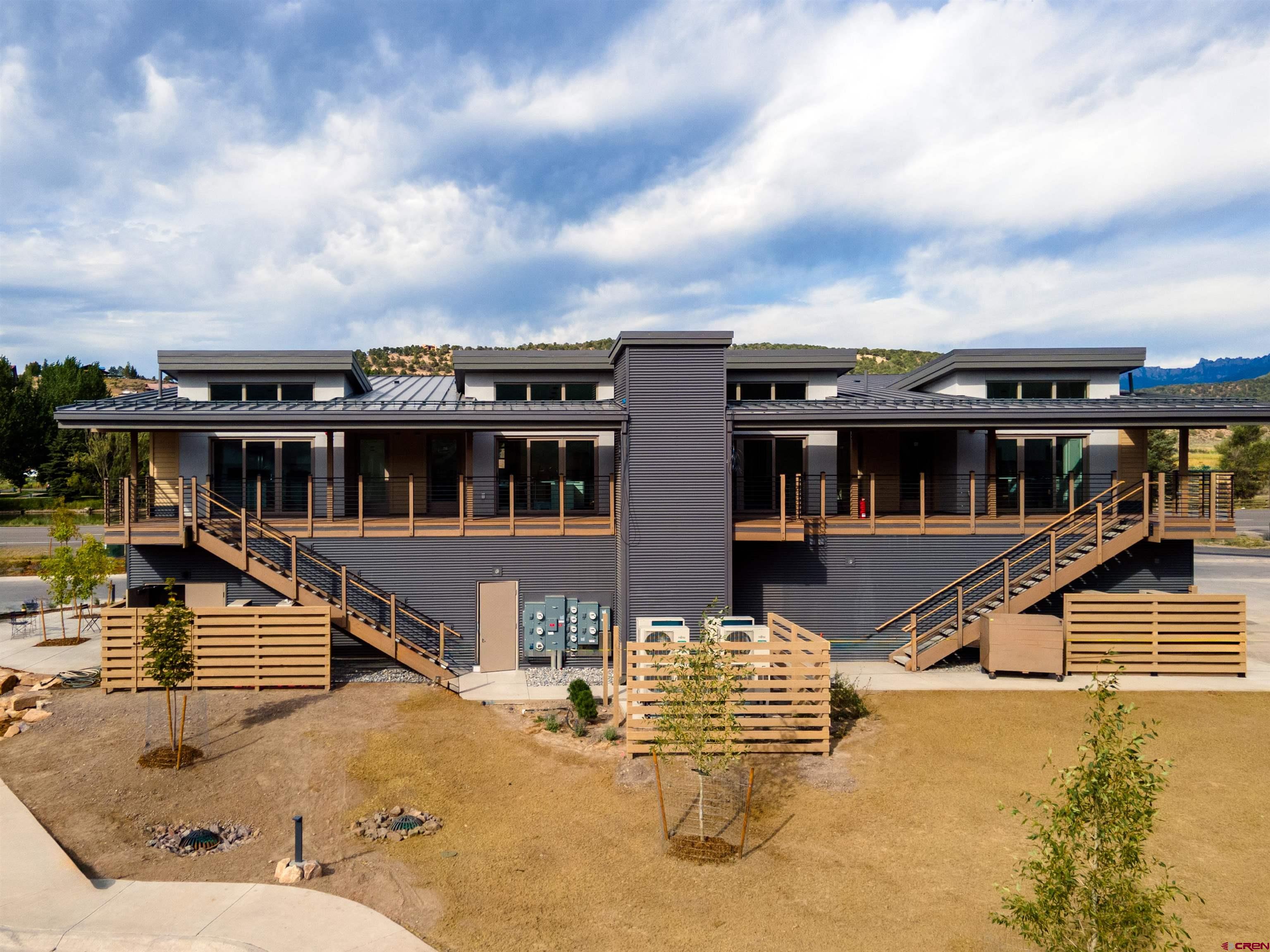 205 Jasper Lane, Unit 203 Ridgway, CO 81432 - Photo 4 of 4 a view of a house with swimming pool