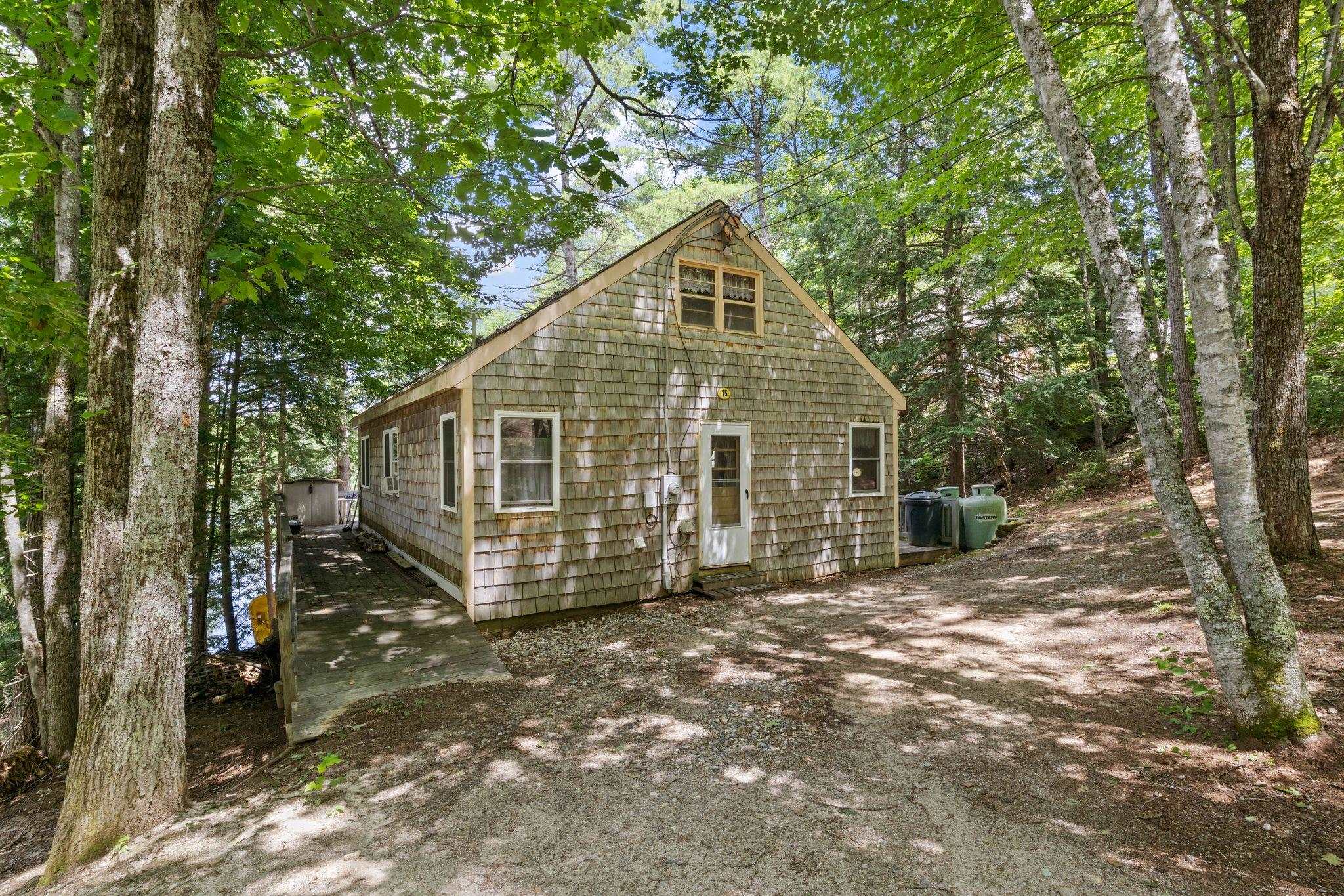 75 Black Cove Road Wakefield, NH 03872 - Photo 24 of 34