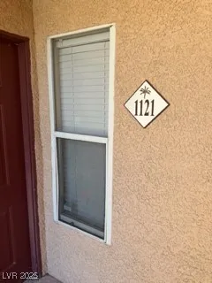 $1,150 | 1150 North Buffalo Drive, Unit 1121, Las Vegas, NV 89128