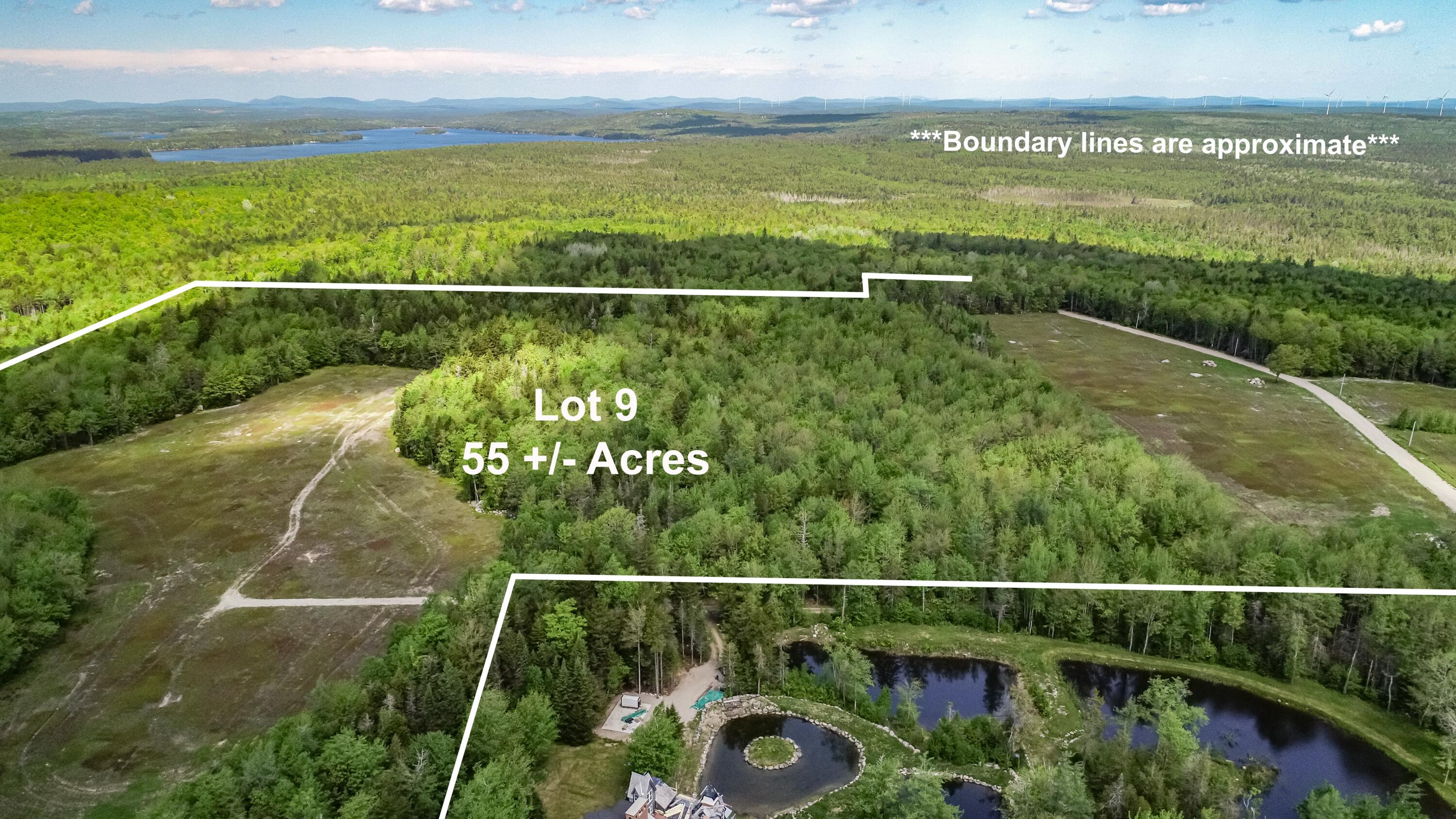 Map13-lot9 Martins Ridge Road Franklin, ME 04634 - Photo 15 of 39 Lot 9