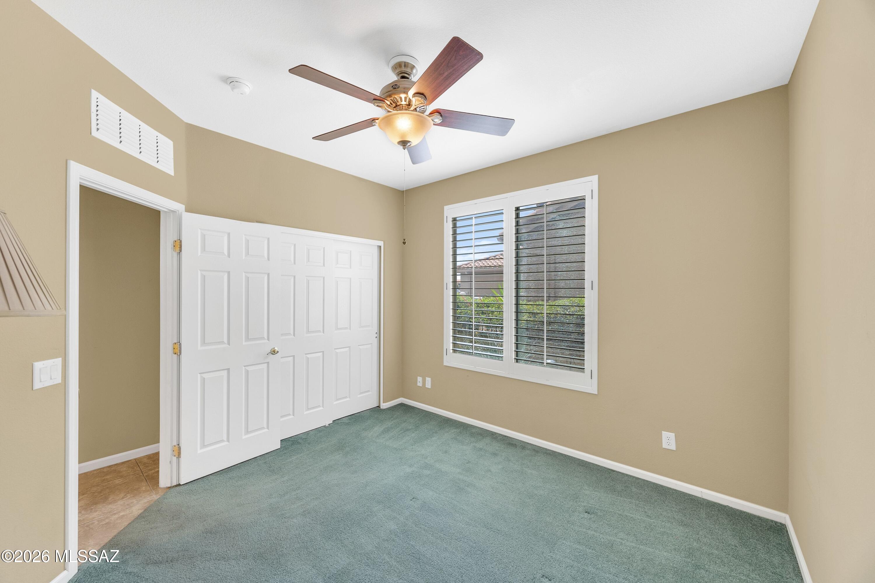 62090 East Northwood Road Tucson, AZ 85739 - Photo 22 of 49 Guest Bedroom #2 has large closet