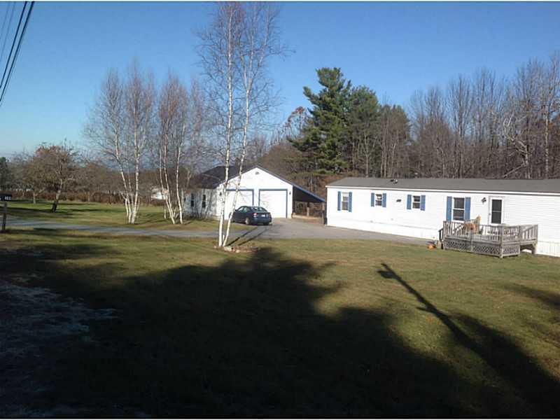 344 Scribner Hill Road Otisfield, ME 04270 - Photo 15 of 15 Exterior Front.