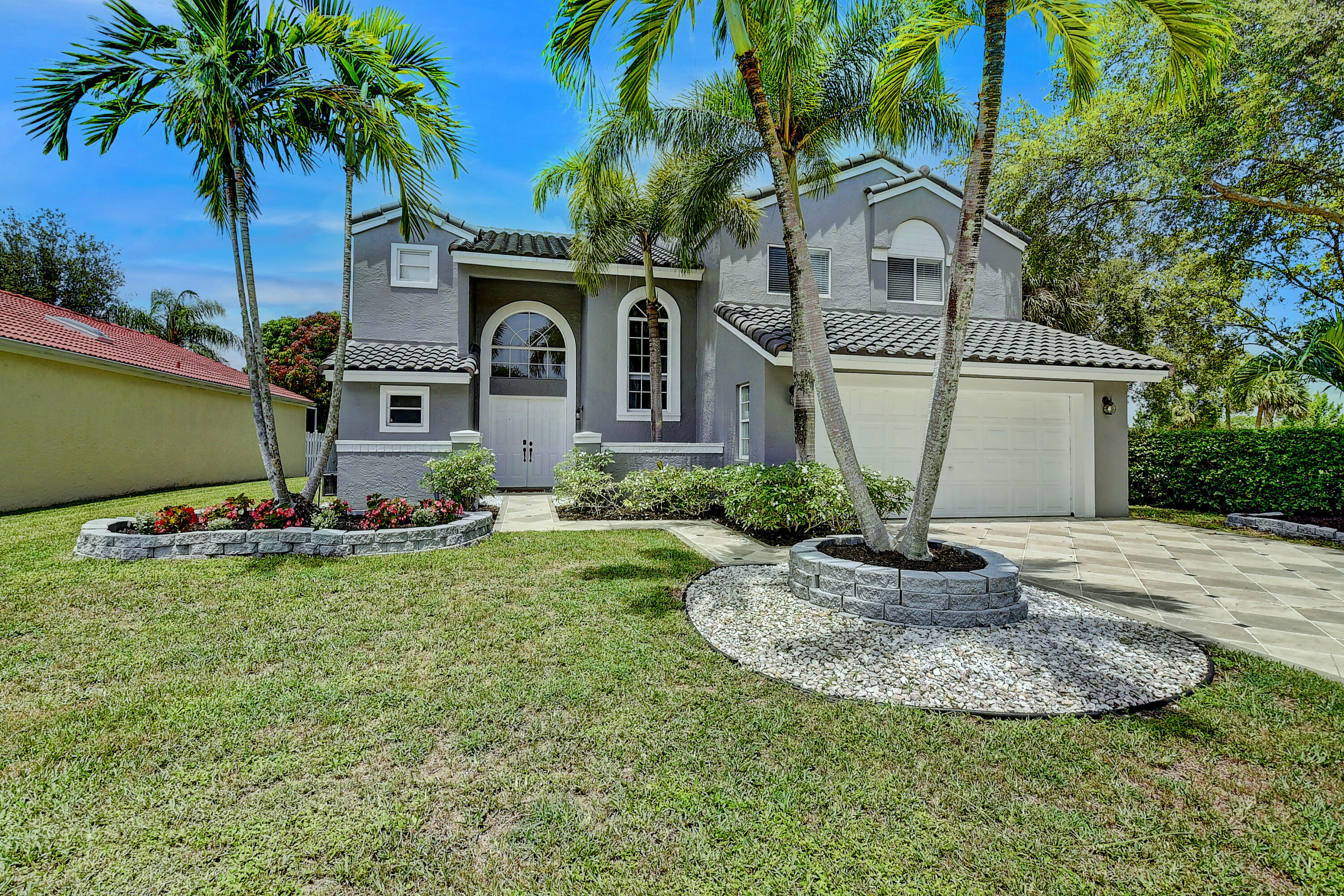10340 Sunstream Lane Boca Raton, FL 33428 - Photo 1 of 34 Exterior Front