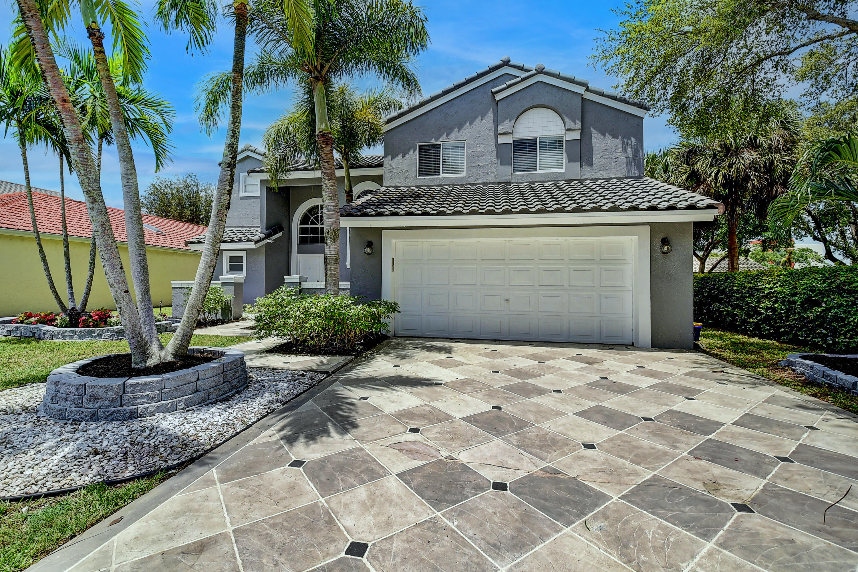 10340 Sunstream Lane Boca Raton, FL 33428 - Photo 2 of 34 Exterior Front