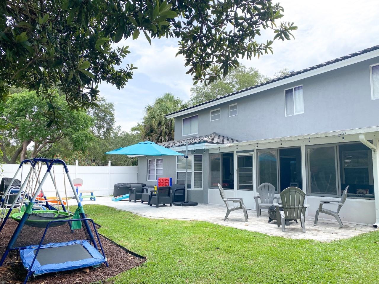 10340 Sunstream Lane Boca Raton, FL 33428 - Photo 28 of 34 Backyard