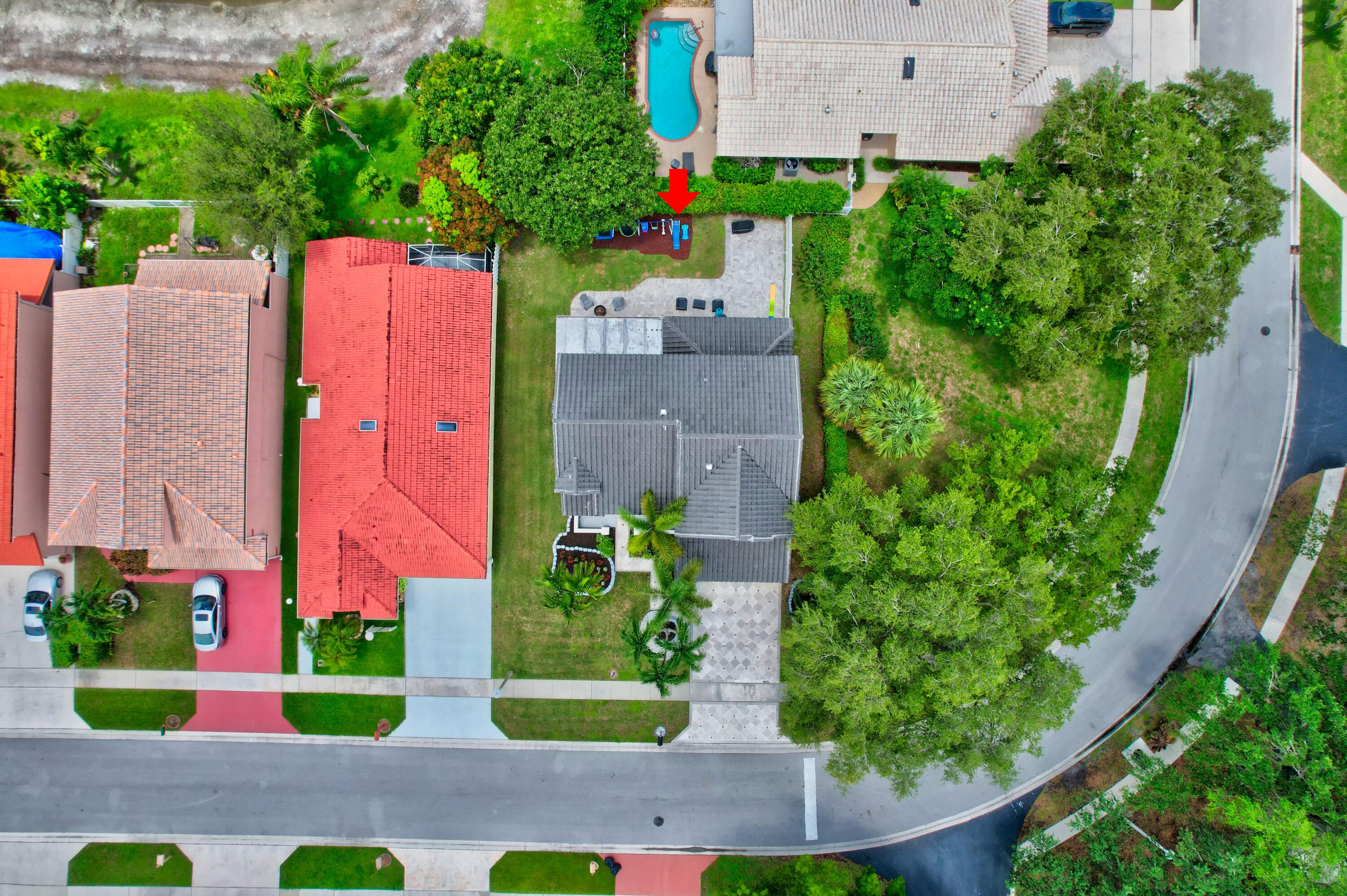 10340 Sunstream Lane Boca Raton, FL 33428 - Photo 30 of 34 Aerial