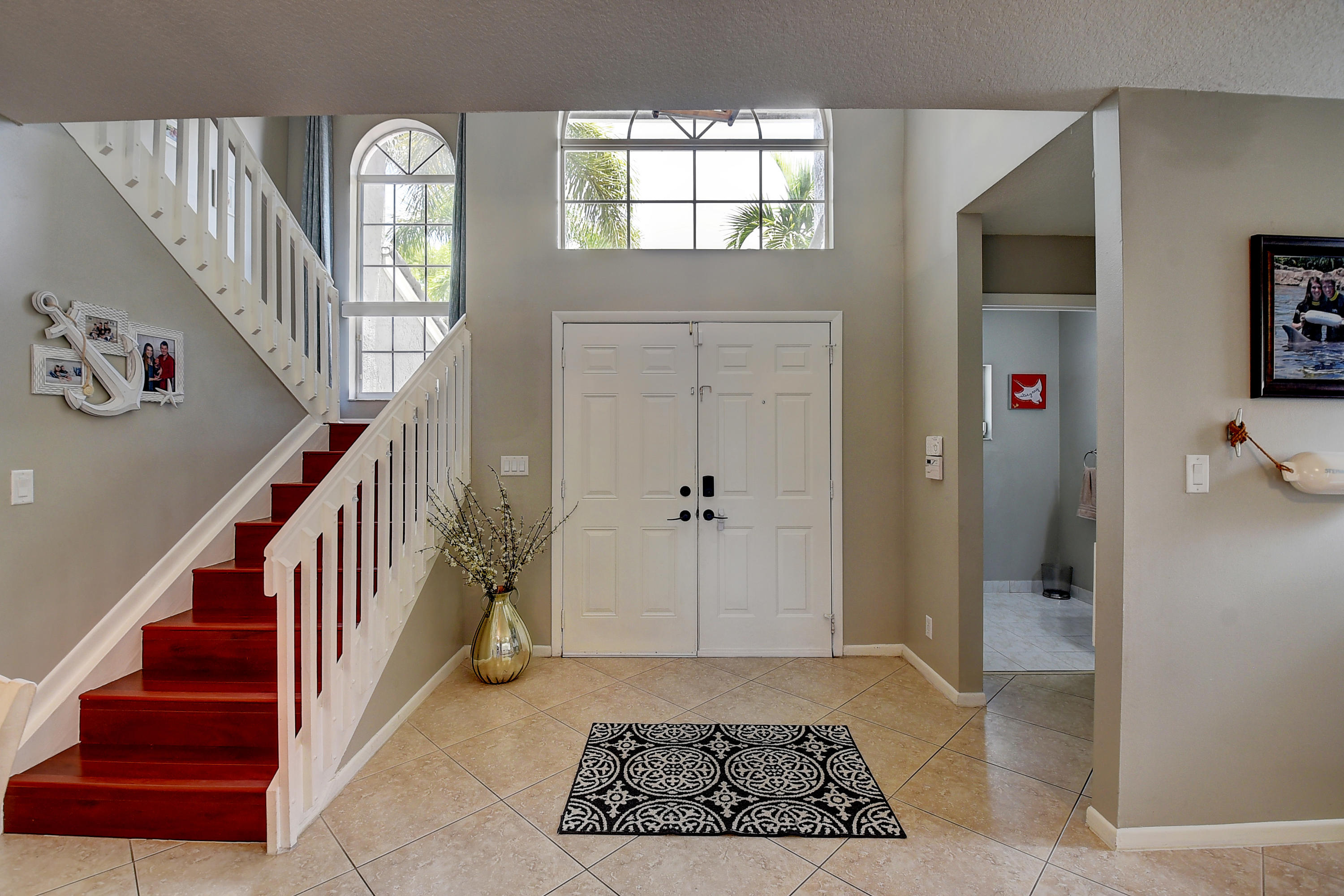 10340 Sunstream Lane Boca Raton, FL 33428 - Photo 4 of 34 Foyer