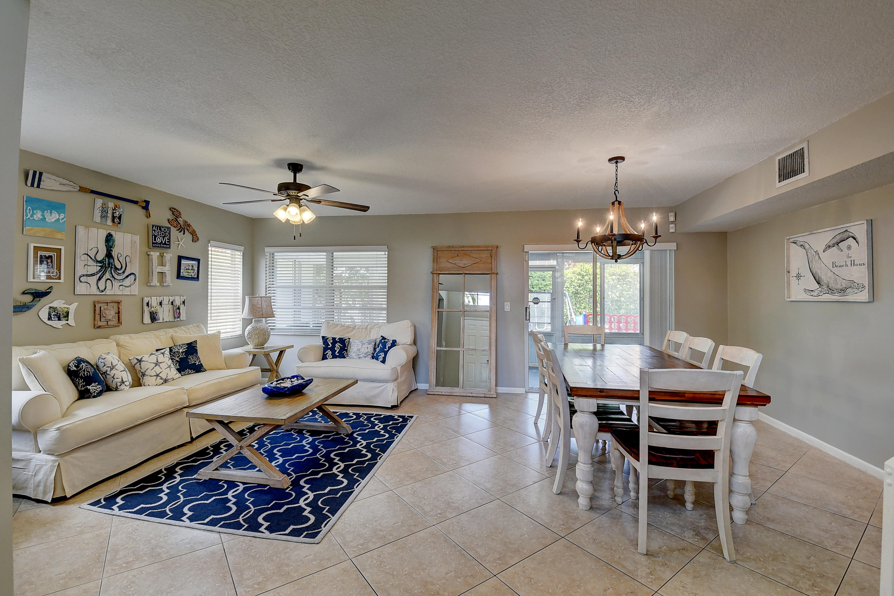 10340 Sunstream Lane Boca Raton, FL 33428 - Photo 5 of 34 Dining & Living RoomArea