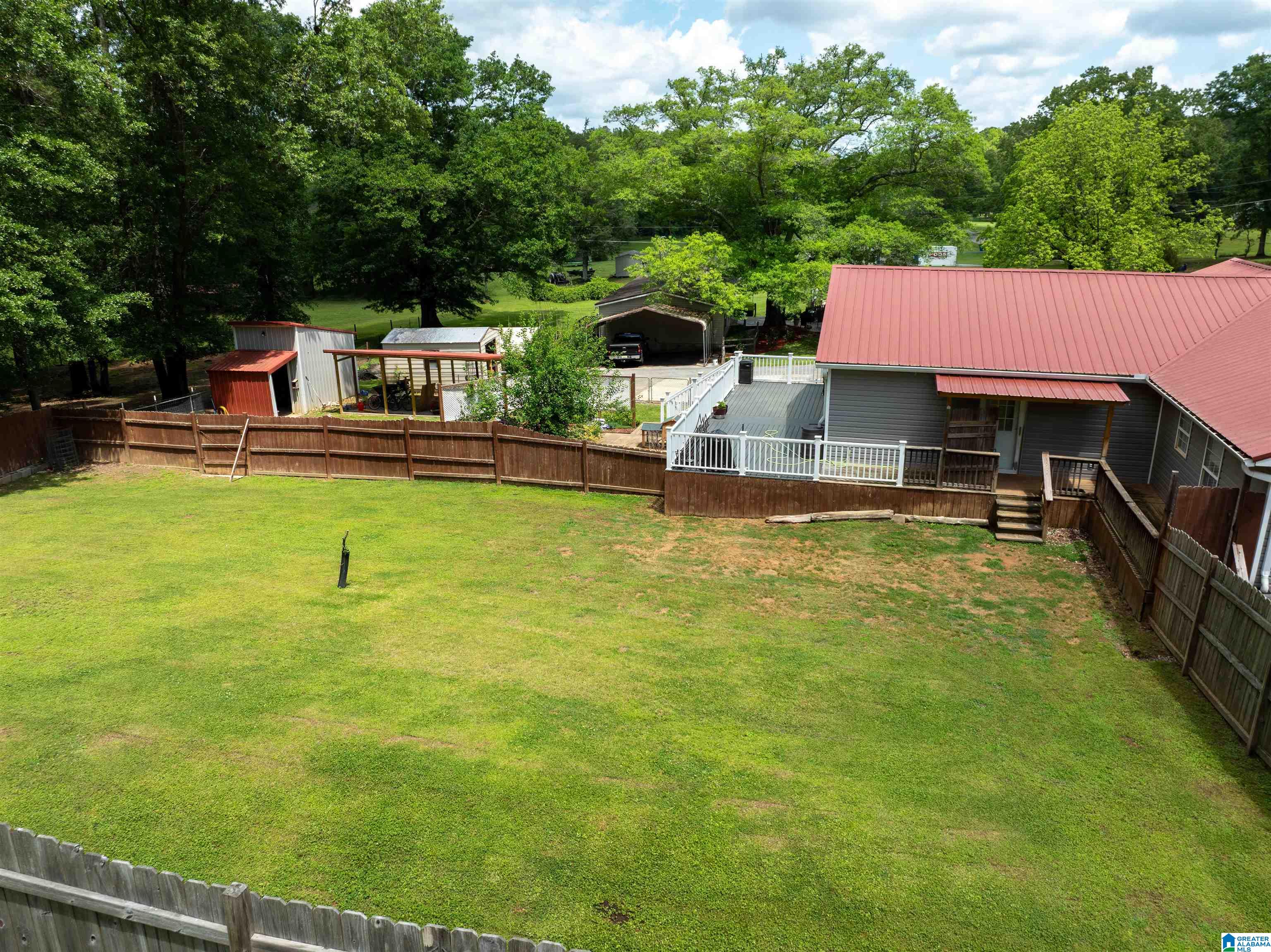 1394 Gate 8 Road Anniston, AL 36201 - Photo 5 of 69