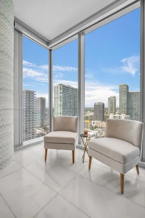 $9,500 | 700 Northeast 26th Terrace, Unit 2906, Miami, FL 33137