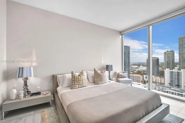 $9,500 | 700 Northeast 26th Terrace, Unit 2906, Miami, FL 33137