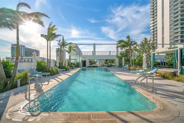 $9,500 | 700 Northeast 26th Terrace, Unit 2906, Miami, FL 33137