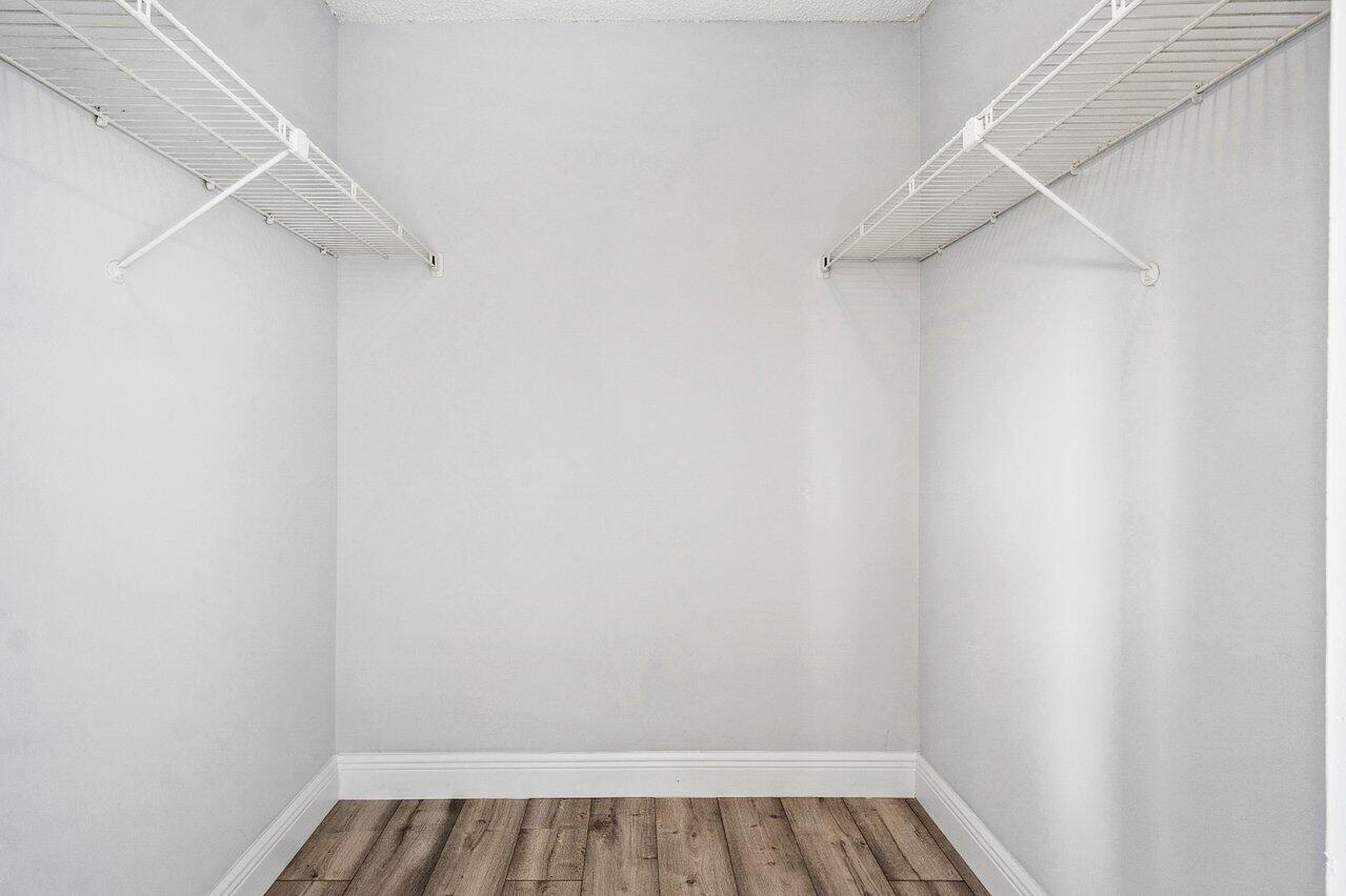 3304 Bridgewood Drive Boca Raton, FL 33434 - Photo 22 of 44 Master 2nd walk in closet