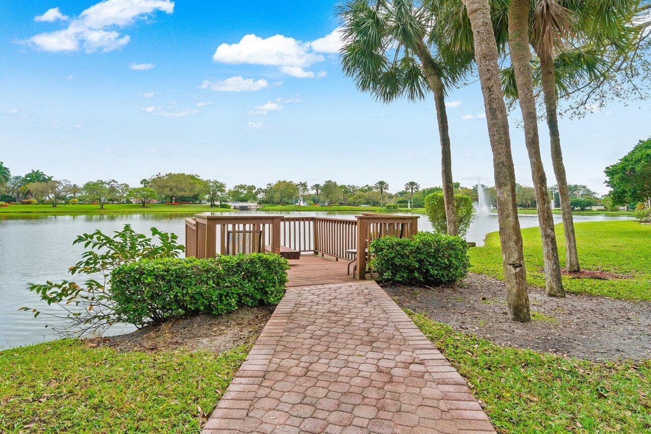 3304 Bridgewood Drive Boca Raton, FL 33434 - Photo 30 of 44 Lake views 2