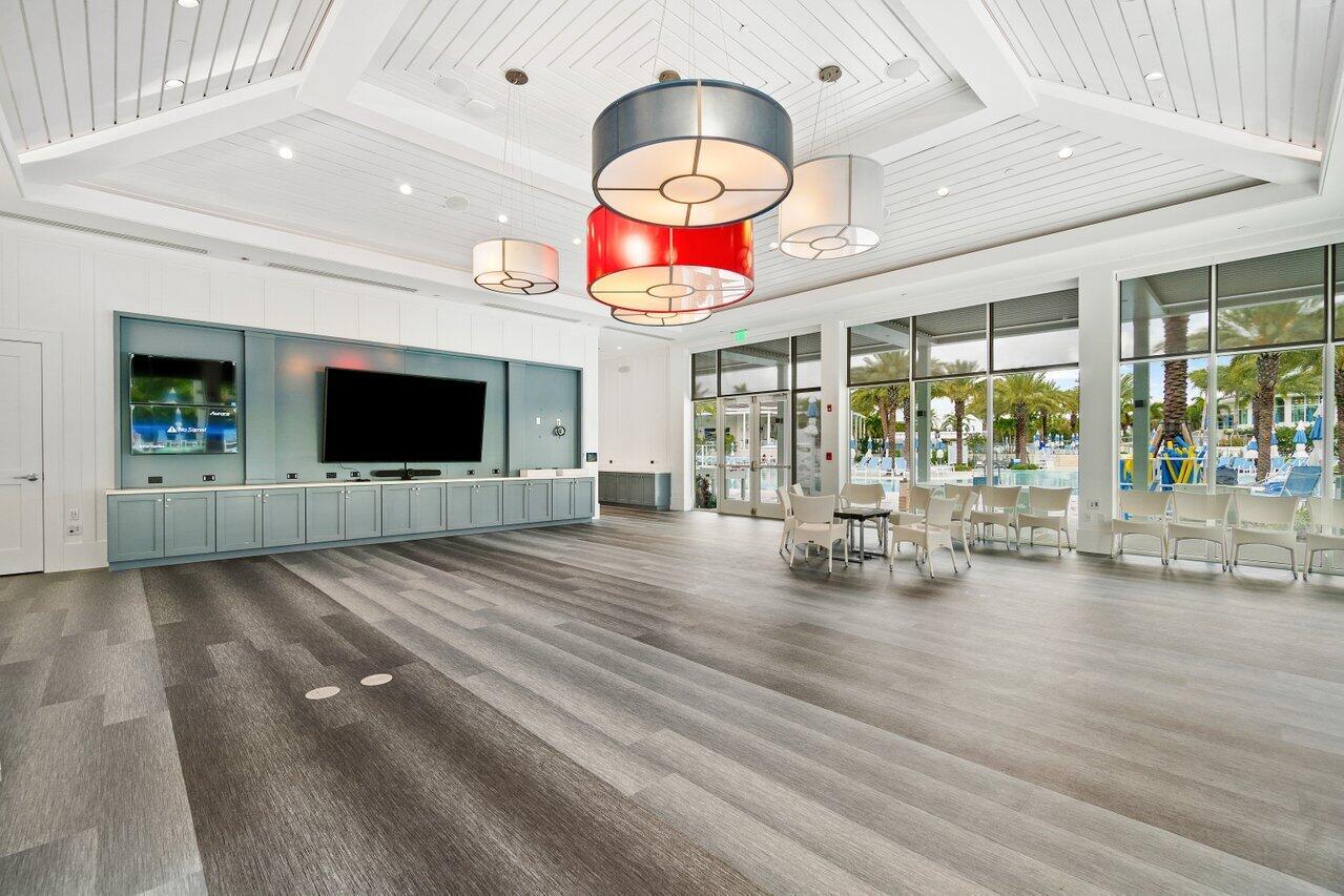 3304 Bridgewood Drive Boca Raton, FL 33434 - Photo 39 of 44 Pool clubhouse
