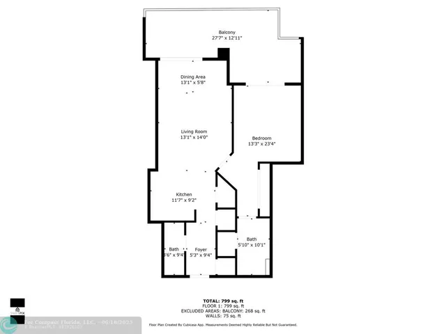 $396,000 | 315 Northeast 3rd Avenue, Unit 1209, Fort Lauderdale, FL 33301