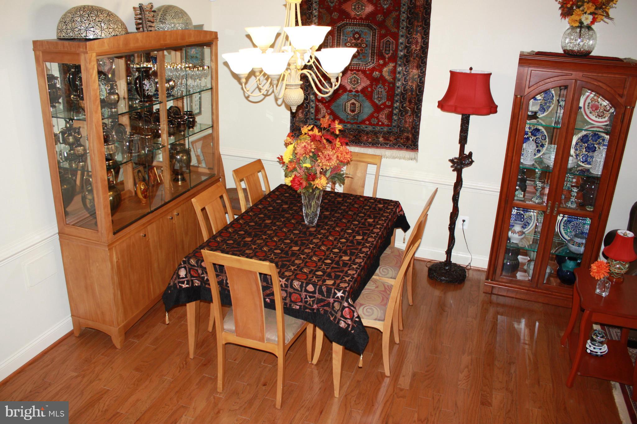 13207 Winding Trail Road Laurel, MD 20707 - Photo 16 of 20 Dining Room
