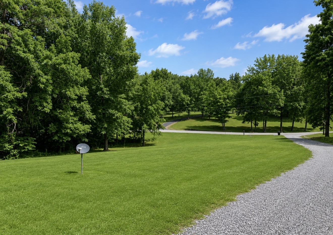 153 Henry Harris Road Westmoreland, TN 37186 - Photo 17 of 18 a view of building with trees