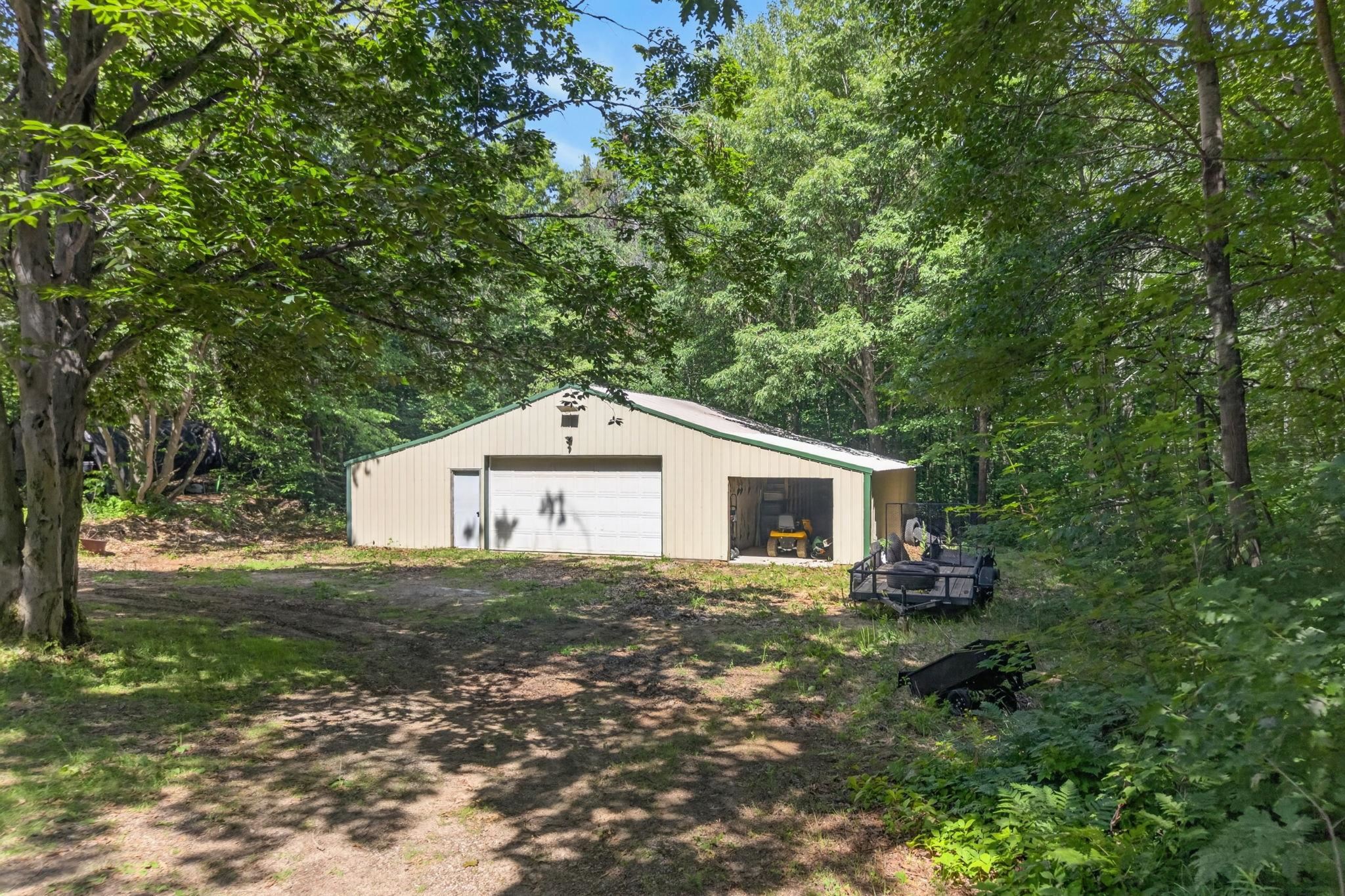 5358 South Seeley Road Cadillac, MI 49601 - Photo 38 of 57