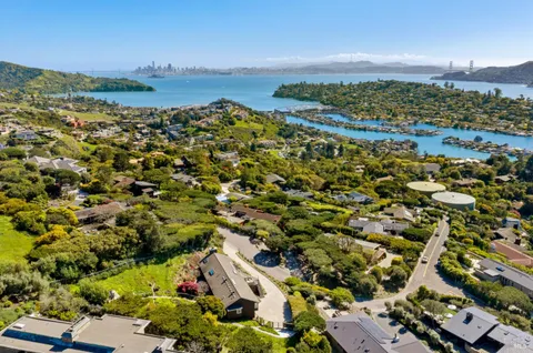 $4,977,000 | 45 Mt Tiburon Road, Tiburon, CA 94920