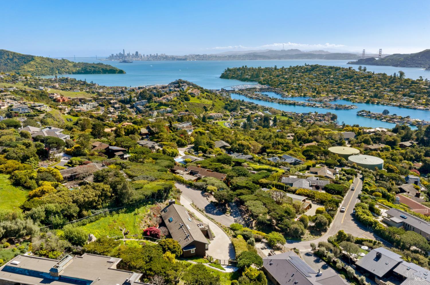 45 Mt Tiburon Road Tiburon, CA 94920 - Photo 3 of 57