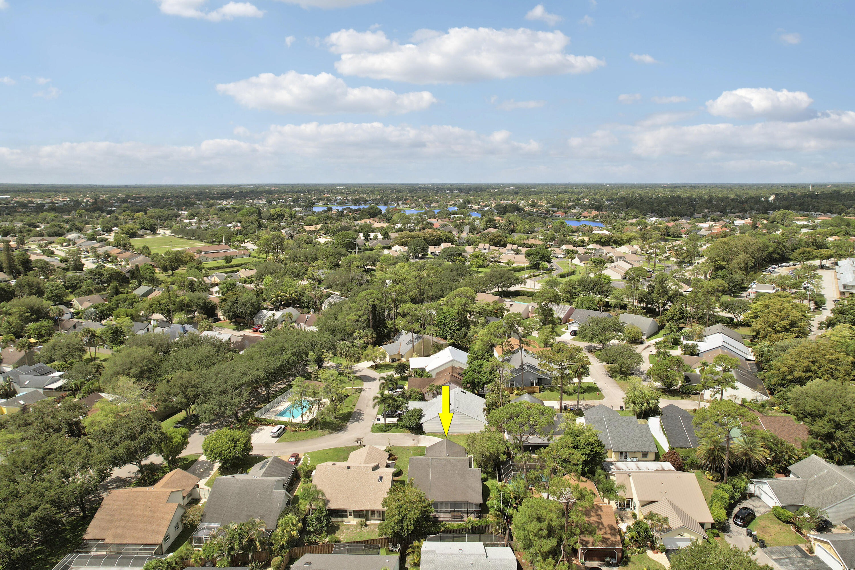 12625 Timber Ridge Circle Wellington, FL 33414 - Photo 35 of 35 Aerials-10 copy