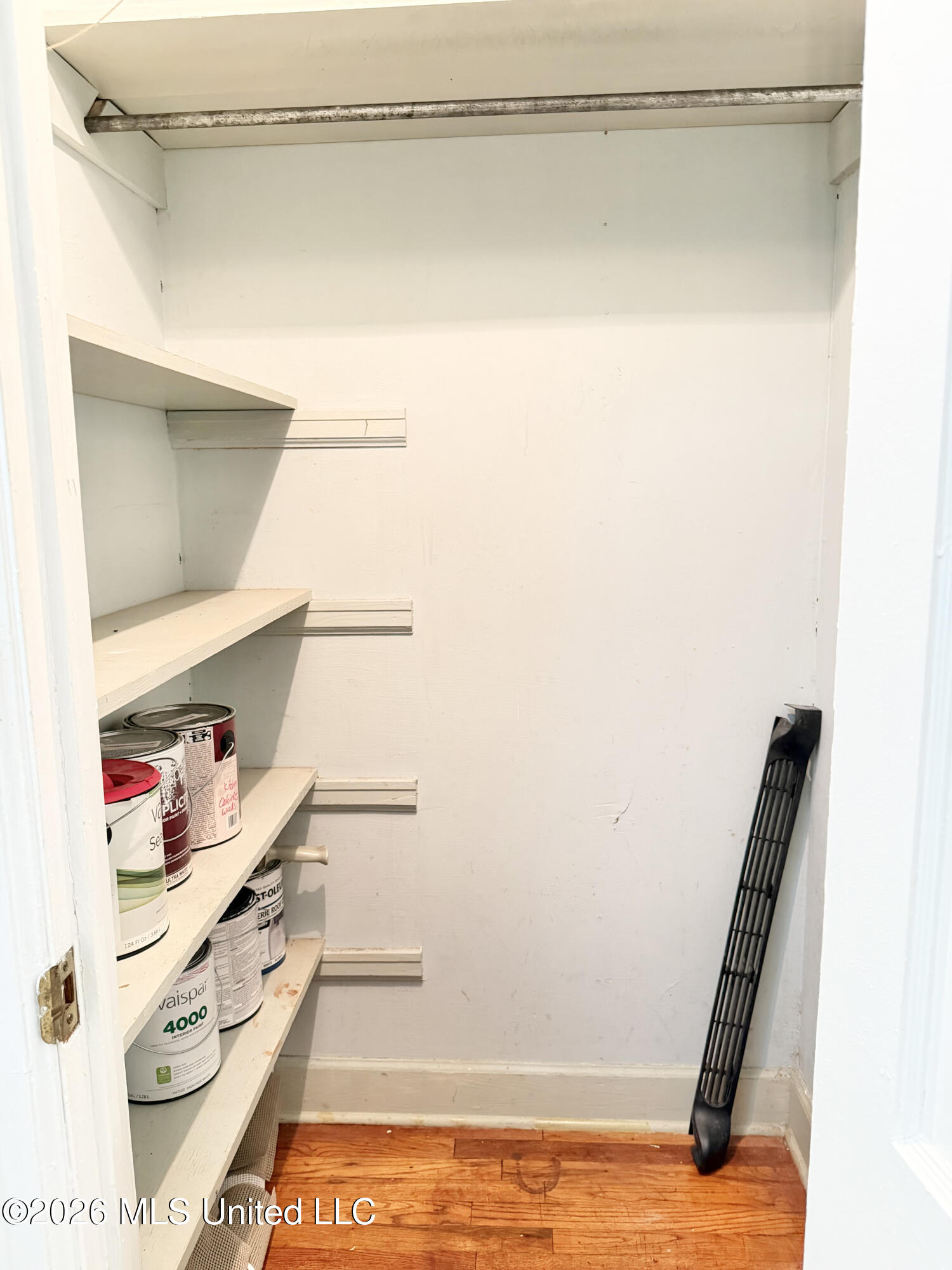1640 Old Bay Springs Road Laurel, MS 39440 - Photo 23 of 38 Hall Closet