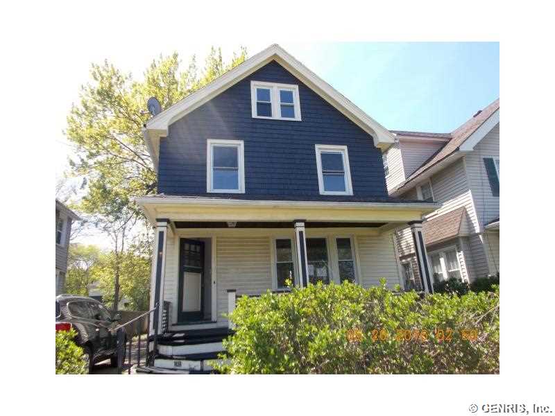 1303 Goodman Street North Rochester, NY 14609 - Photo 1 of 1 Exterior Front.