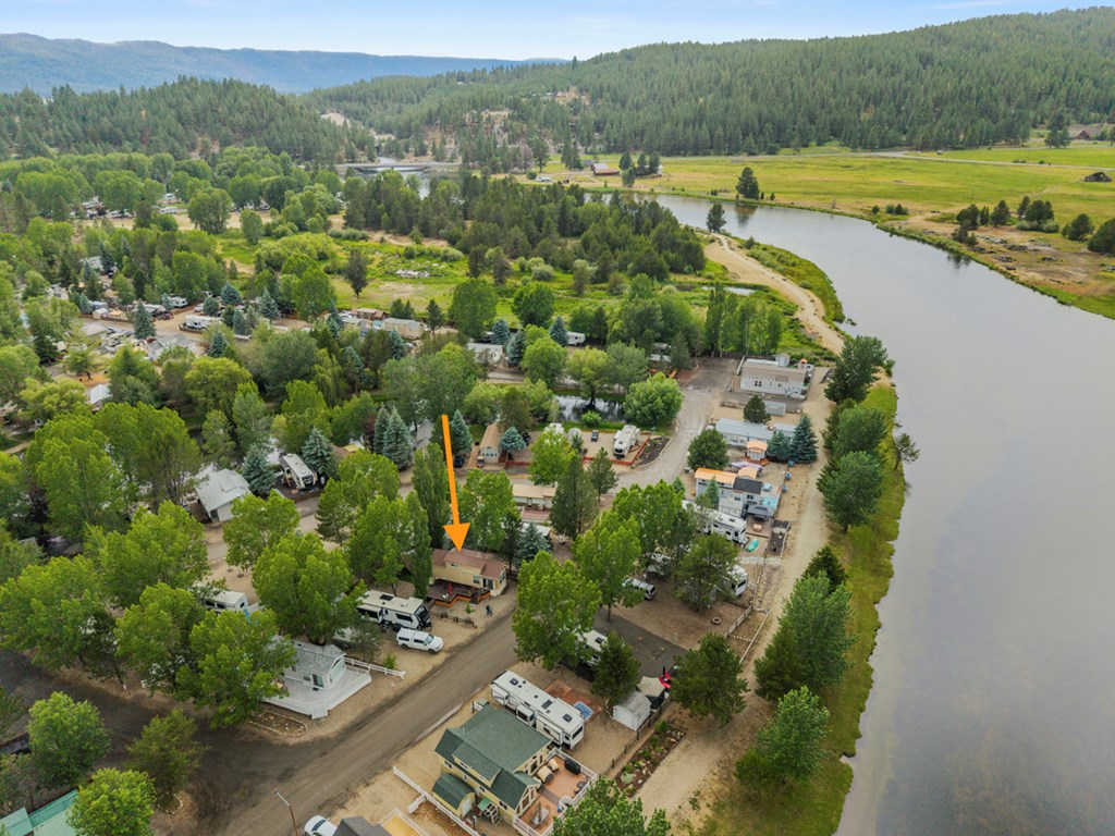 10 P Street Cascade, ID 83611 - Photo 2 of 33 Looking North