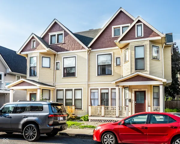 $399,000 | 213 East 15th Street, Indianapolis, IN 46202