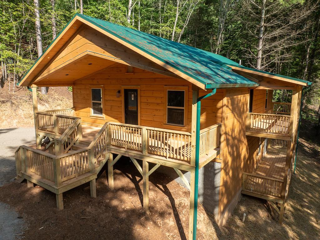 250 Choctaw Rdg Trail Murphy, NC 28906 - Photo 2 of 44