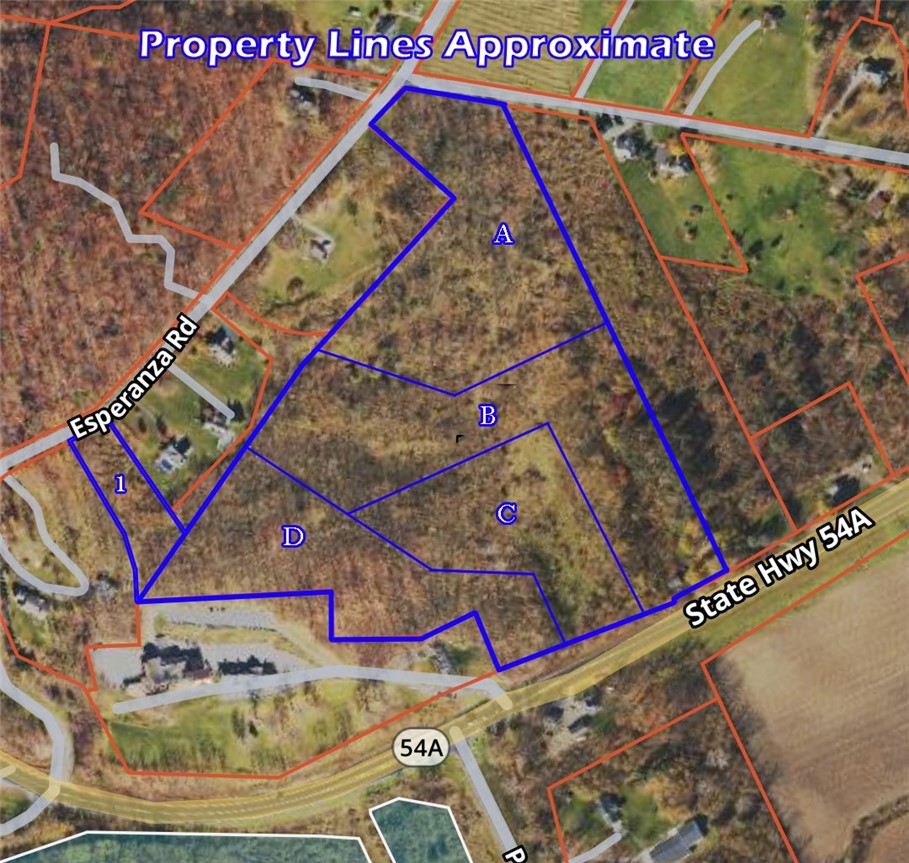 0 Esperanza Road Keuka Park, NY 14478 - Photo 2 of 17