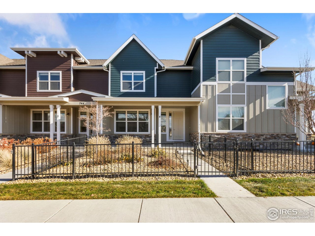 744 Wagon Trail Road, Unit 4 Fort Collins, CO 80524 - Photo 1 of 23 Welcome to 744 Wagon Trail Rd., #4