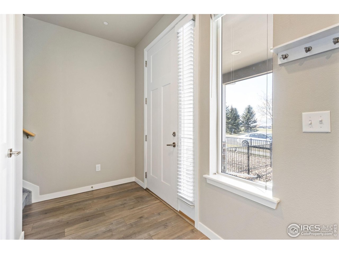 744 Wagon Trail Road, Unit 4 Fort Collins, CO 80524 - Photo 9 of 23 Entryway