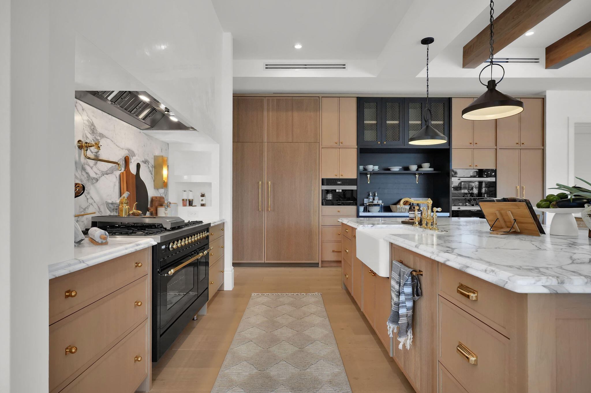 839 Chestnut Court Marco Island, FL 34145 - Photo 44 of 88 a kitchen with a sink stove and refrigerator