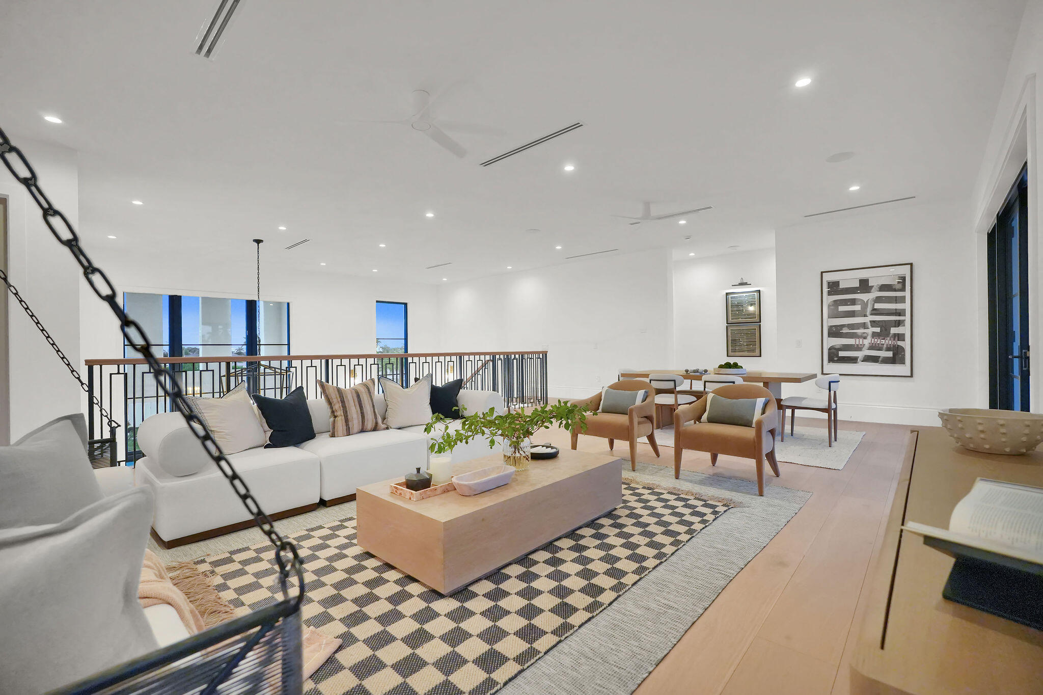 839 Chestnut Court Marco Island, FL 34145 - Photo 53 of 88 a living room with lots of furniture and a table