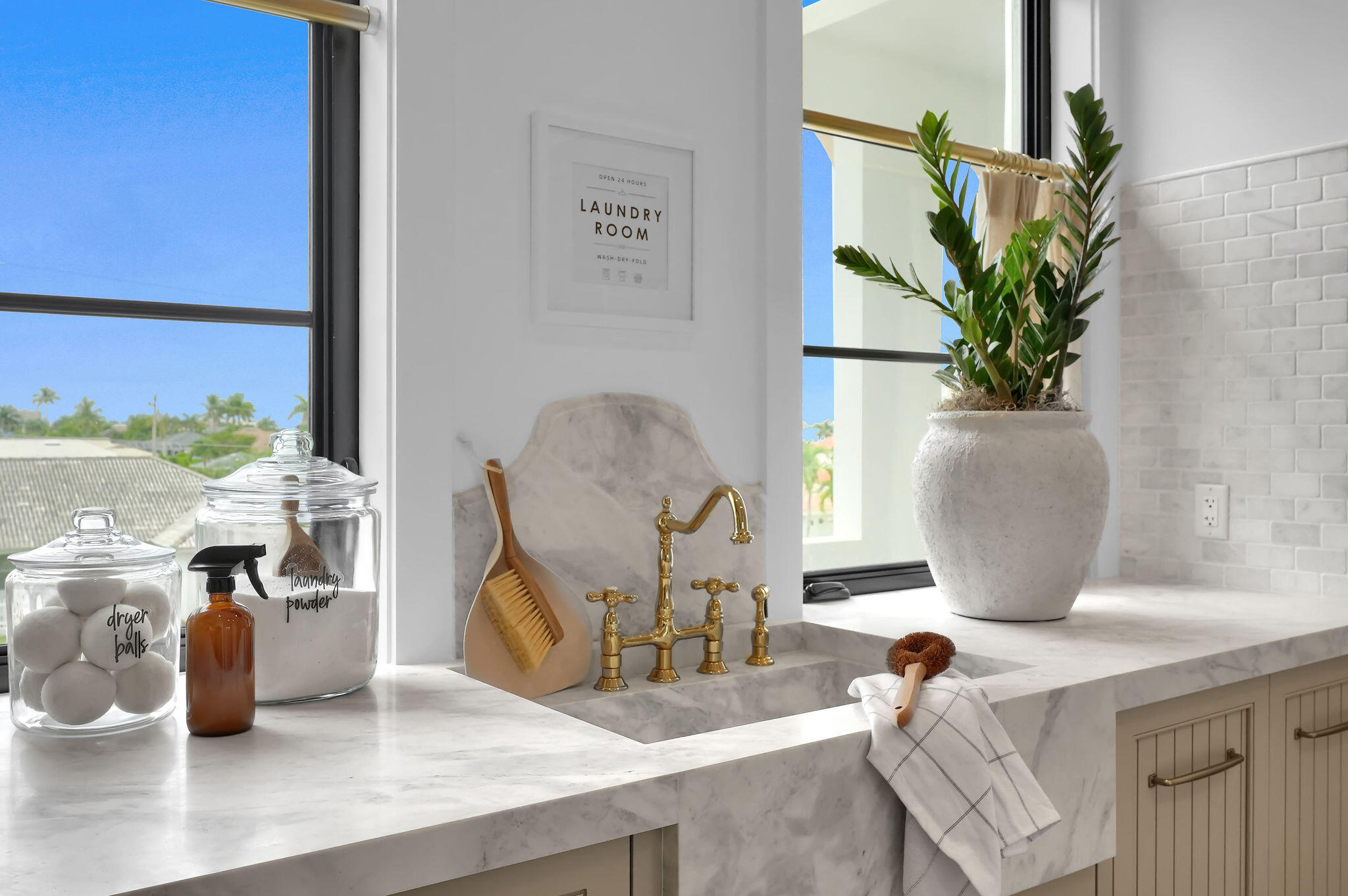 839 Chestnut Court Marco Island, FL 34145 - Photo 55 of 88 a view of a vase of flowers sitting on a table