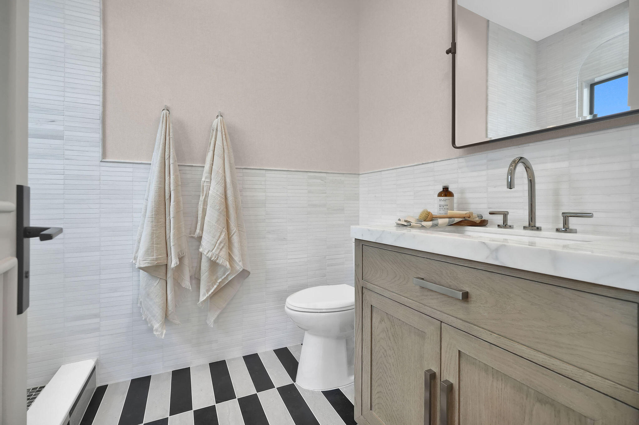 839 Chestnut Court Marco Island, FL 34145 - Photo 79 of 88 a bathroom with a sink a toilet a vanity and mirror