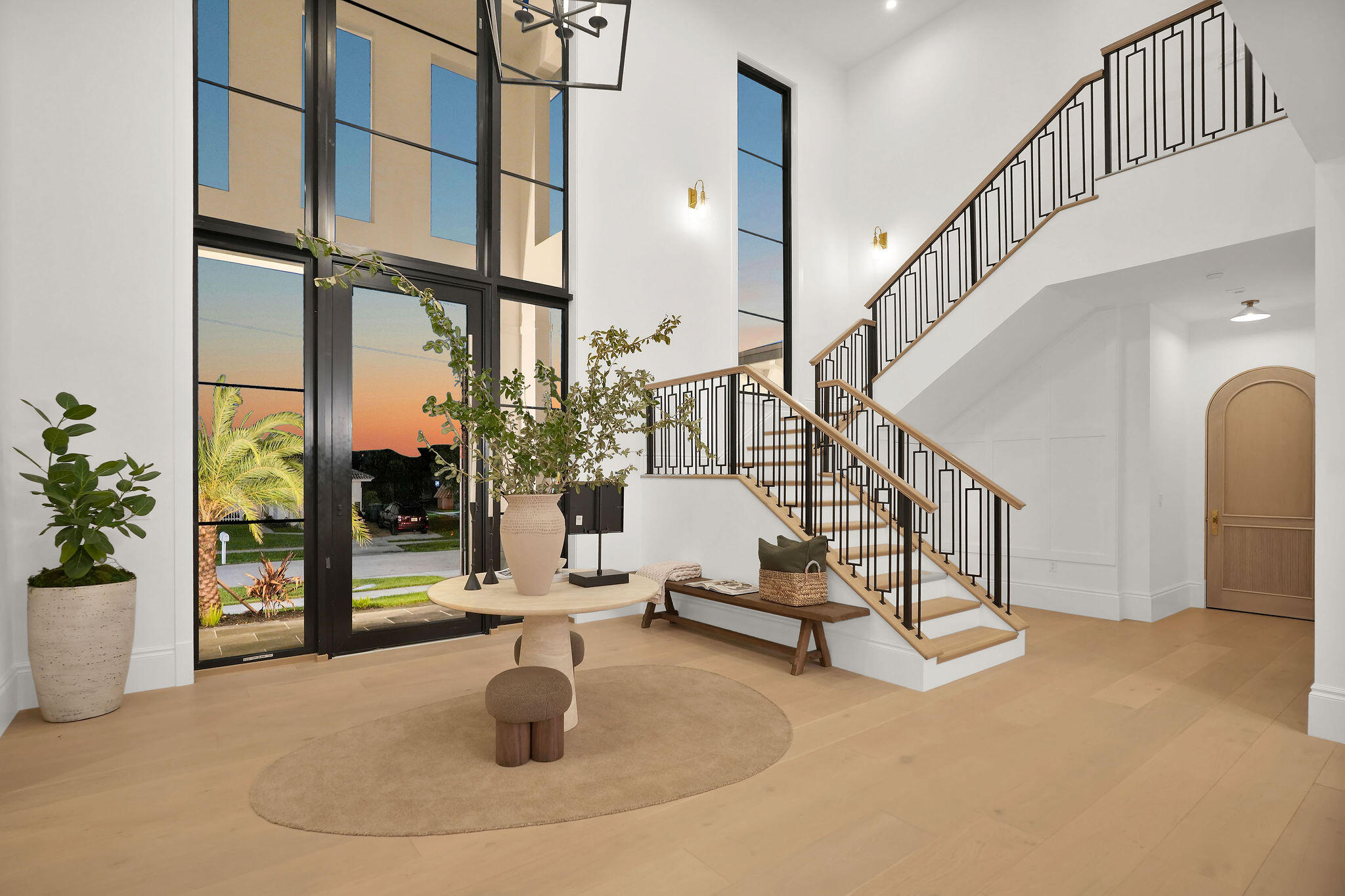 839 Chestnut Court Marco Island, FL 34145 - Photo 10 of 88 Black aluminum railings